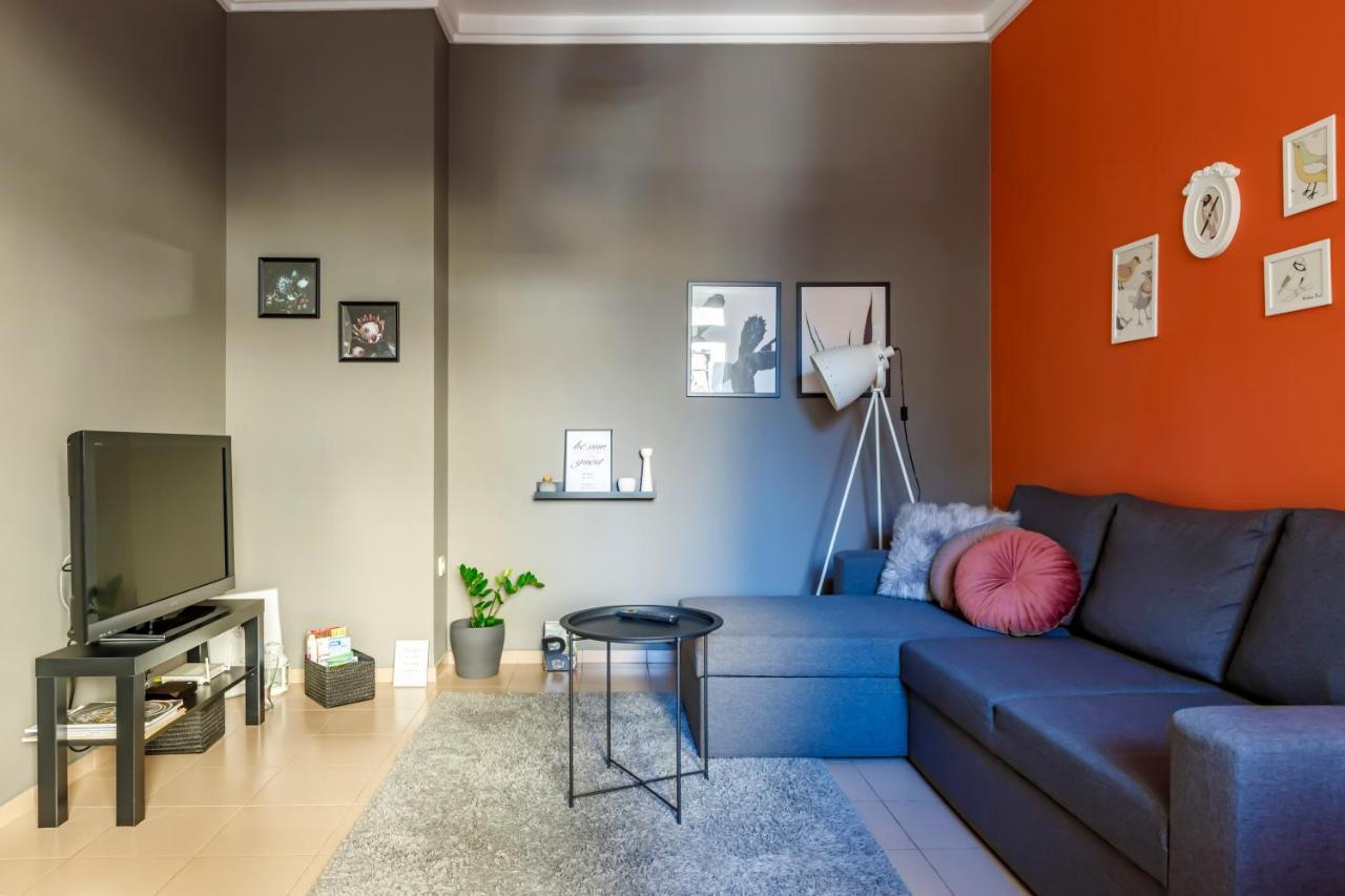 Apartment 11 โซเฟีย ภายนอก รูปภาพ