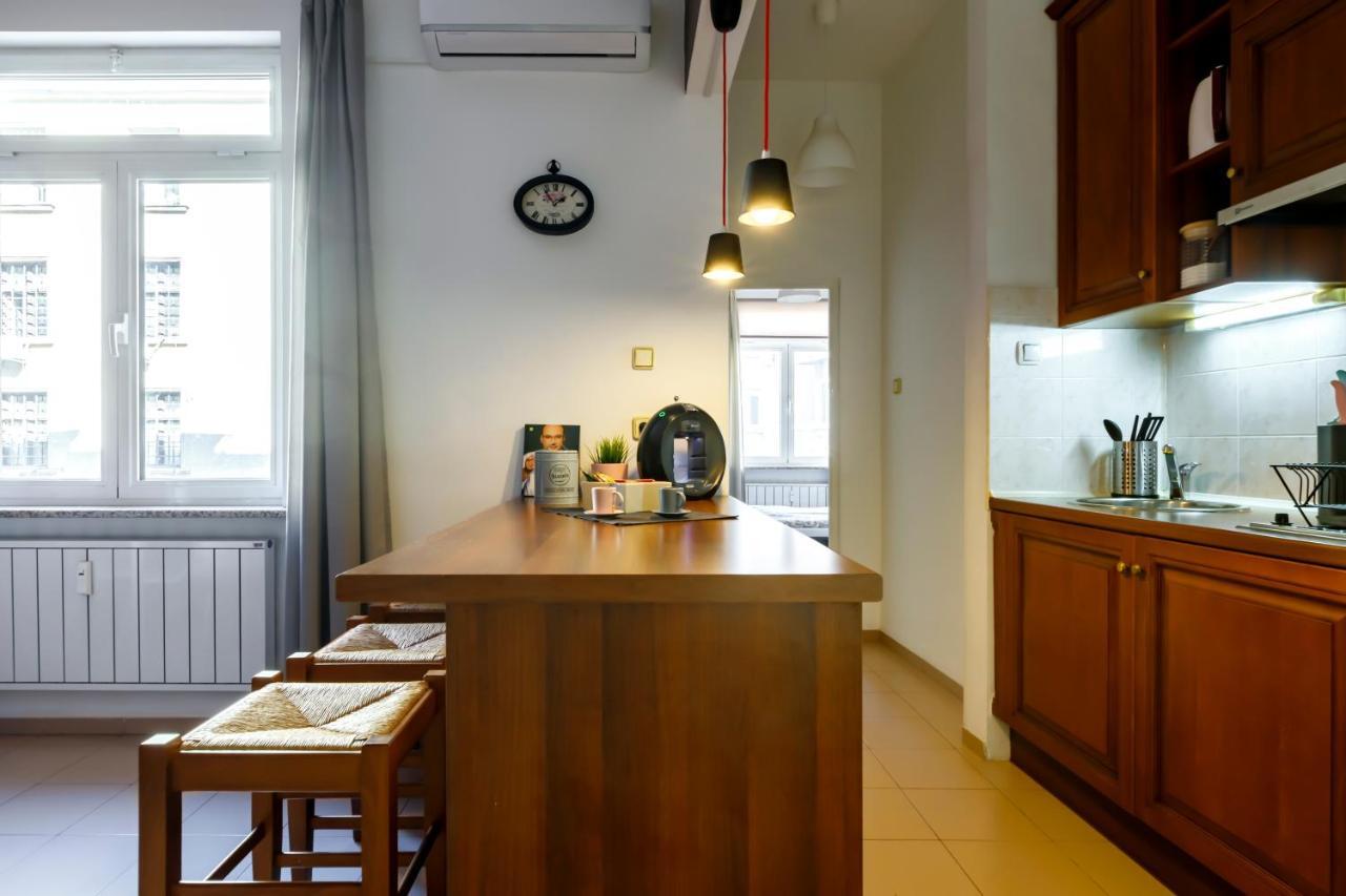 Apartment 11 โซเฟีย ภายนอก รูปภาพ